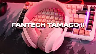 Small Headset, BIG Surprise! - Fantech Tamago II Review