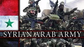 ARMA3 | SYRIAN ARAB ARMY (SAA) | CINEMATIC [1440p60 Quality]