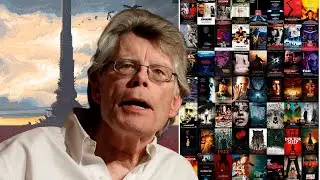 All of Stephen King's films are set in the same universe.