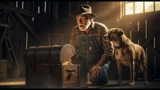 Old Farmer Briggs Found a Locked Chest in His Barn &mdash; His Dog Refused to Leave It