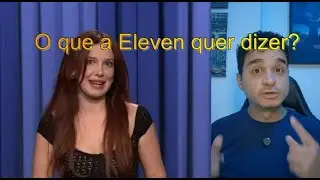 Como usar USED TO e BE USED TO + ING: Entenda com Millie Bobby Brown