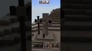 Minecraft dragon slayer statue #shorts #minecraftbuild #minecraft #minecraftbuilding#minecraftbuilds