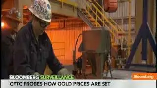 Are Gold Prices Being Manipulated in London?