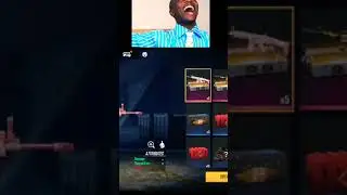 Freefire opening new scar skin boxes||opening cupid scar create||#shorts#blackn888#treanding shorts.