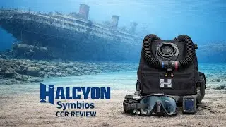 Halcyon Symbios CCR Review 