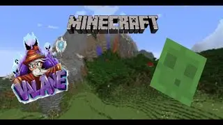 Minecraft - Valane - T&ecirc;te de Slime au Hub