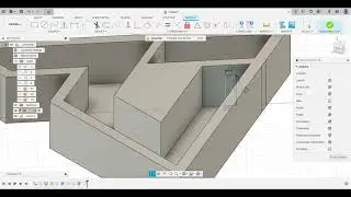 How to print your LED Logo | Bambu Lab P1S #pmtlayers_3dprint logo #Fusion360 #3dprinting