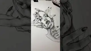 Pencil Drawing - Surrealism