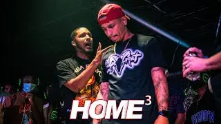 Tubbs vs Loso | Houston Bar Code | HOME 3