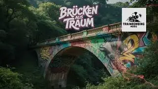TB – Brücken aus Traum (House Rap 2025 | Motivationssong | Trainbombing Music)