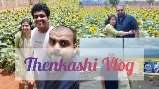 #trip #malayalam Thenkashi one day trip vlog