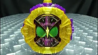 Kamen Rider Zi-O DX OOO PUTOTYRA COMBO RIDEWATCH: EmGo's Kamen Rider reviews N' Stuff