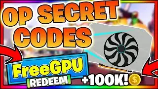 ALL NEW OP *SECRET* CODES (FREE PREMIUM COINS)! Roblox Bitcoin Miner