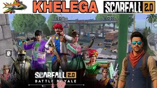 ScarFall 2.0 iOS Download LIVE | New Update7.9.1 Gameplay with RUSHERNP