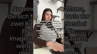 Mama Leben mit 23&hellip; #kleinkind #baby #studium #mamaleben #jungemama #vlog