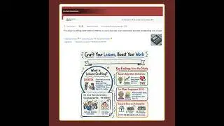 The leisure crafting intervention (Petrou et al. 2026) | FT50 HR