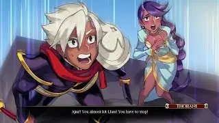 Dhar's Ultimate Sacrifice for Anja | Indivisible