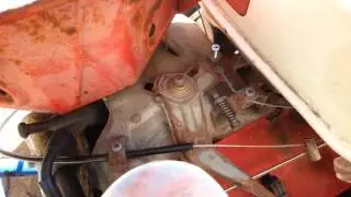 Honda GX340