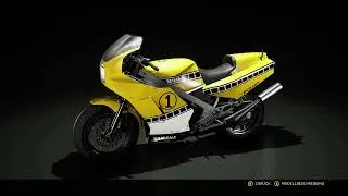 Yamaha Technische Daten