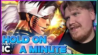 DEAN REACTS TO Qin Shi Huang Rap | 'Seeing Stars' - Shwabadi & Connor Quest! [Record of Ragnarok]
