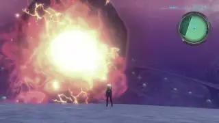 Xenoblade Chronicles X - Luxaar's Xern On Foot Solo (Ether Dual Guns)