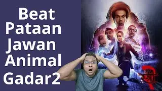 Stree 2 Beat Pathaan, Jawan, Animal, Gadar2 Day 11 Box Office Collection