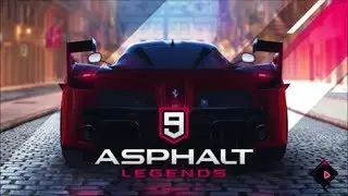 ASPHALT 9: LEGENDS - FIRST LOOK!