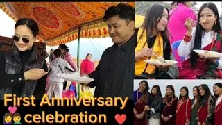 वनभोज कार्यक्रममा रमाइलो गर्दै इलाम गुरुङ समाज काठमाडौं || SuryaChaur Nuwakot || @melinaraiofficial 