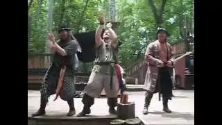 Musical Blades 