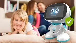 Misa 2: AI-Powered Smart Robot for Kids | STEM Learning & Educational Robot
