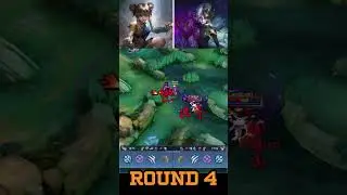 Wanwan vs Obsidia Round 4 #shorts