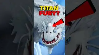 Titanwing Night Fury &ndash; Stronger Than Alpha Toothless?