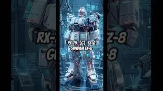 RX-79【G】Ez-8 #gundam ez-8 #anime #ガンダム #gundam #un0079 #0079