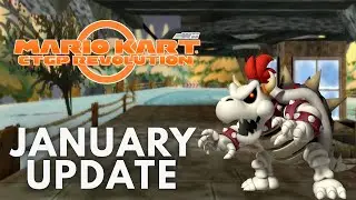 New Mario Kart Wii Custom Tracks In (January 2026)