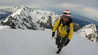 Centennial Summits: Minarets & Elie de Beaumont