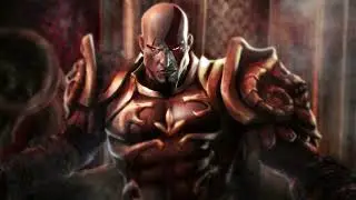 The Edge Of Creation - God of War 2 Unreleased Soundtrack