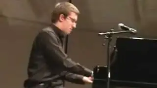 Adam Yarian @ Blind Boone Ragtime & Jazz Festival June 2007