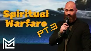Spiritual Warfare PT.3 | Pastor Robert Barker | Full Sermon | 1-12-26 |