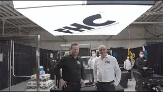 FHC Frameless Hardware Company Virtual Show Booth at GlassBuild Connect 2020