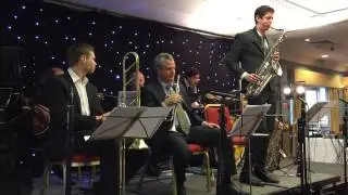 If I Had You - The New York Gang - Whitley Bay 2014 (Frans Sj&ouml;str&ouml;m, Kris Kompen)