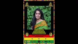 Ghana in Planet Repairs Action Dialogue (GIPRAD) | Ms. Priya Lukka of University of Leeds