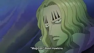 WORST GENERATION PIRATE KING BIG NEWS! - One Piece 876