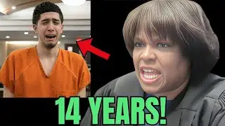 Judge Boyd Destroys Defendant&rsquo;s Excuses &mdash; Courtroom Silent!