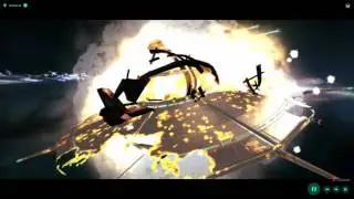 Humans Vs Psilons (Master of Orion)