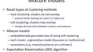 EM.1: Introduction to mixture models