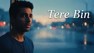 Tere Bin || AI hindi romantic song || soulful flow aur dil se nikle alfaaz || #fwpmusicaura