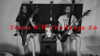 Sunday With Ola RIFF CHALLENGE #56