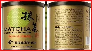 Great product -  Maeda Shiki Matcha Green Tea, 1-Ounce