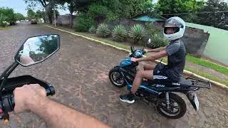Dando uma volta pelo Paraguai 🇵🇾 | Conhecendo bairros de Ciudad Del Este 