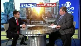 Facing South Florida: Sen. Rubio Talks About Russia